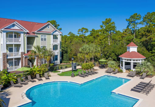 Swim at Breakers Point, Myrtle Beach, SC, 29579