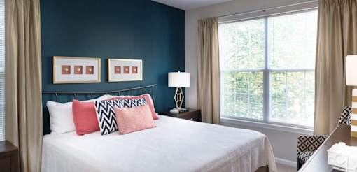 Spacious Bedrooms at The Morgan Apartment Homes, North Bethesda, 20852