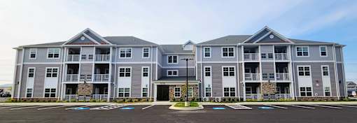 Building Exterior at The Promenade at Easton in Easton, MD, 21601