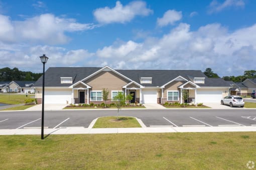 Exterior at River Oaks, South Carolina, 29566