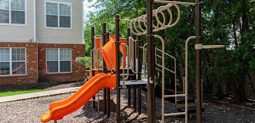 Tot Lot at The Morgan Apartment Homes, North Bethesda