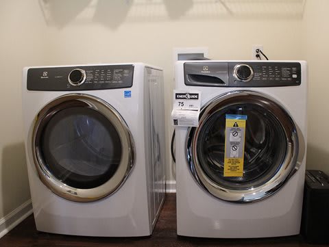 Laundry Room at River Oaks, Little River, 29566