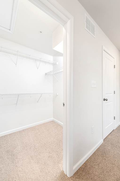 Spacious Closet View at Forge Overlook, Halethorpe, 21227