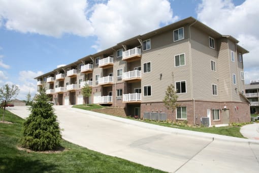 Pacific West Exterior