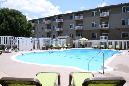 Pacific West Pool