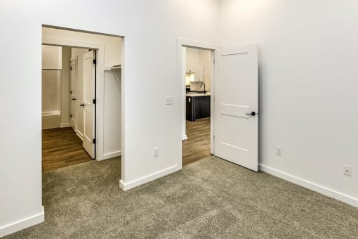 One, two and three bedroom apartment homes with stainless steel appliances, granite countertops, lvt flooring and much more at the Dalmore Apartments in Omaha, NE
