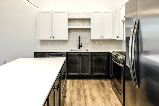 One, two and three bedroom apartment homes with stainless steel appliances, granite countertops, lvt flooring and much more at the Dalmore Apartments in Omaha, NE