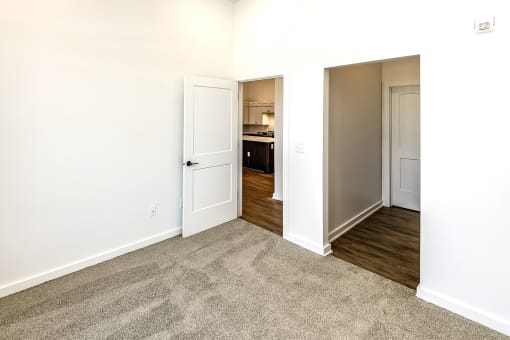 One, two and three bedroom apartment homes with stainless steel appliances, granite countertops, lvt flooring and much more at the Dalmore Apartments in Omaha, NE