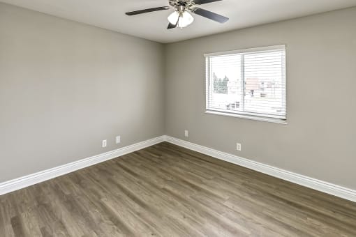 Beautiful newly-renovated one, two and three bedroom apartment townhomes with high-end finishes at Highpoint Apartments in Omaha, NE