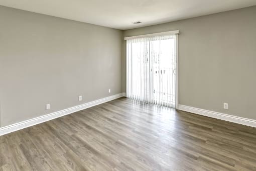 Beautiful newly-renovated one, two and three bedroom apartment townhomes with high-end finishes at Highpoint Apartments in Omaha, NE
