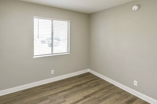 Beautiful newly-renovated one, two and three bedroom apartment townhomes with high-end finishes at Highpoint Apartments in Omaha, NE