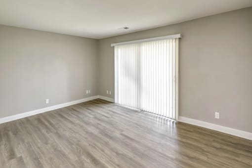 Beautiful newly-renovated one, two and three bedroom apartment townhomes with high-end finishes at Highpoint Apartments in Omaha, NE
