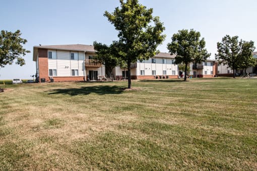 Northview apartments in Blair, NE