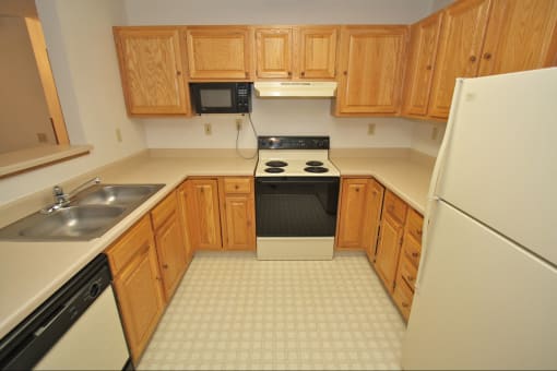 Sunrise Gardens a 55+ Living Community in Lincoln, NE