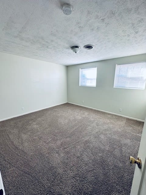 Master Bedroom at Kimberly Manor in Blair, NE