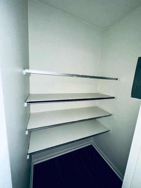 Pantry at Kimberly Manor in Blair, NE