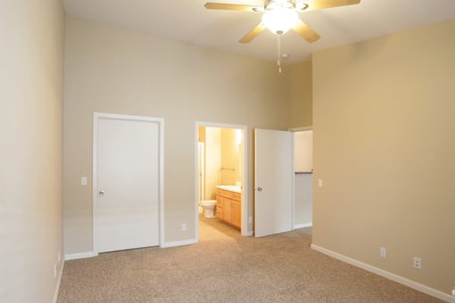Open Livingroom at Briar Hills Apartments in Omaha, NE