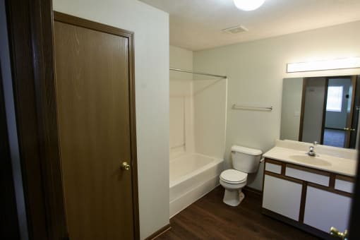 Northview apartments in Blair, NE