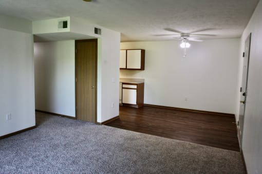 Northview apartments in Blair, NE
