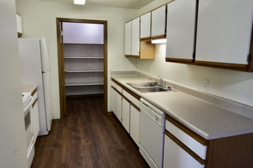 Northview apartments in Blair, NE