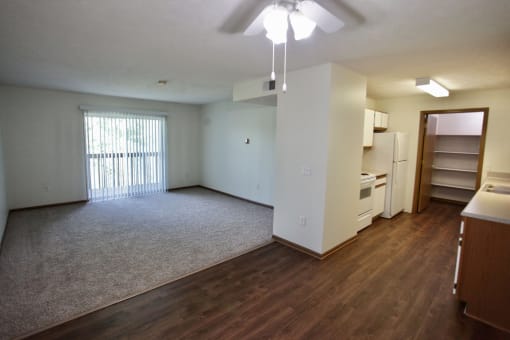 Northview apartments in Blair, NE