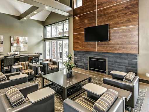 Recreation And Relaxation at Autumn Grove Apartments, Omaha