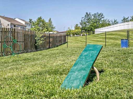 Grilling Area at Autumn Grove Apartments, Omaha, NE 68135