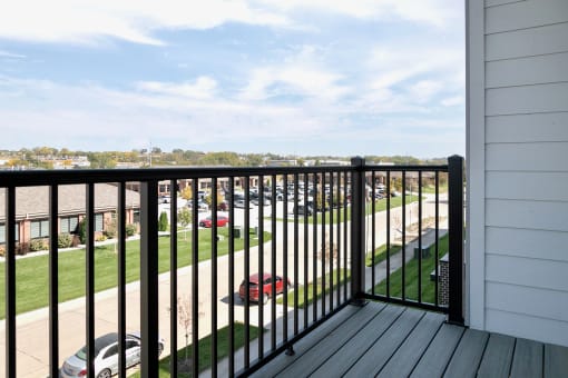 One, two and three-bedroom floor plans featuring two interior design schemes, quartz countertops, tile backsplash, stainless steel appliances, backlit mirrors, high-end finishes and more at 148 Place Apartments in Omaha, NE