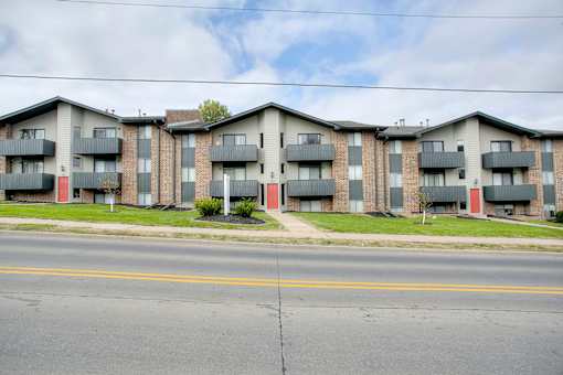 Spacious One-Bedroom Apartments at 38th Place in Omaha, NE