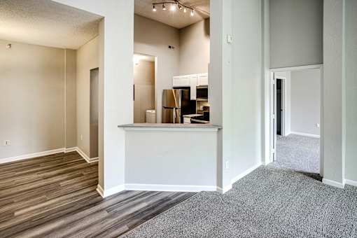 Kitchen Unit at Autumn Grove Apartments, Nebraska, 68135