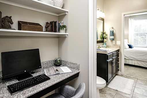 Storage at Aventine Wilderness Hills in Lincoln, NE