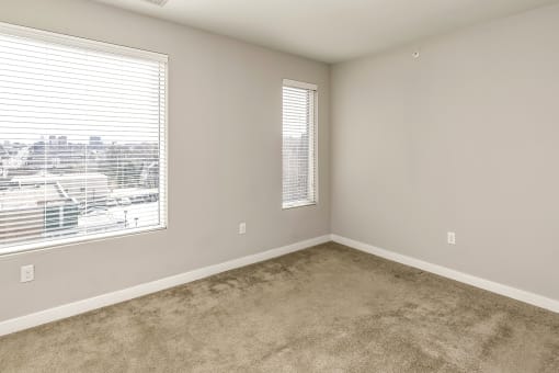 Studio, one and two bedroom apartment homes in the Historic Dundee District of Omaha, NE at Dundee Flats