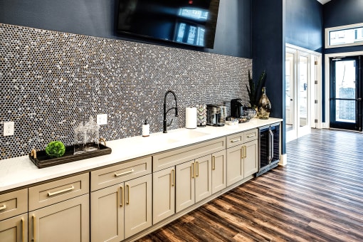 Luxury Clubhouse at Fireside at Waukee in Waukee, IA