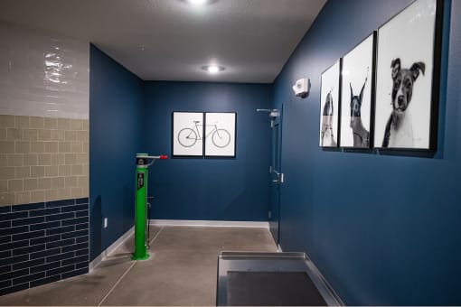 State-of-the-art exterior property amenities including resort-style pool, bocce ball court, pickleball court and much more at Fireside at Waukee, in Waukee, IA