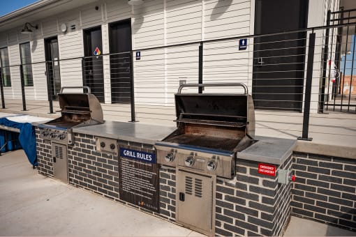 State-of-the-art exterior property amenities including resort-style pool, bocce ball court, pickleball court and much more at Fireside at Waukee, in Waukee, IA
