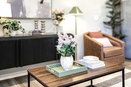 Studio, One Bedroom, and Two Bedroom Apartments with Exceptional Amenities at The Flats at 5th in Columbus, NE