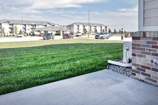 Studio, One Bedroom, and Two Bedroom Apartments with Exceptional Amenities at The Flats at 5th in Columbus, NE