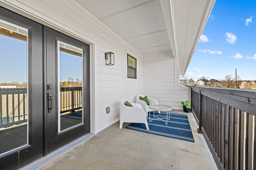 Three-bedroom townhomes featuring stainless steel appliances, premium LVT flooring, two car garage and much more at Hawthorne Row Townhomes in Bentonville, AR