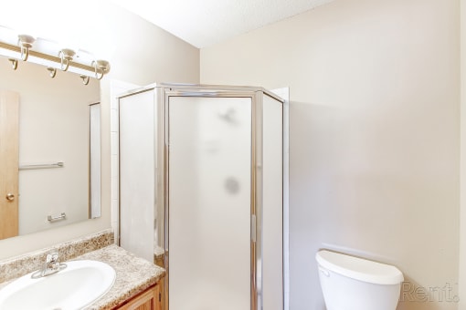 One and two bedroom apartment homes at Oakwood Trail Apartments in Omaha, NE