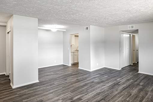 Renovated apartment homes at Old Mill in Omaha, NE