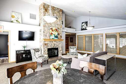 Beautiful One-Story Townhomes at Orchard Village in Omaha, NE