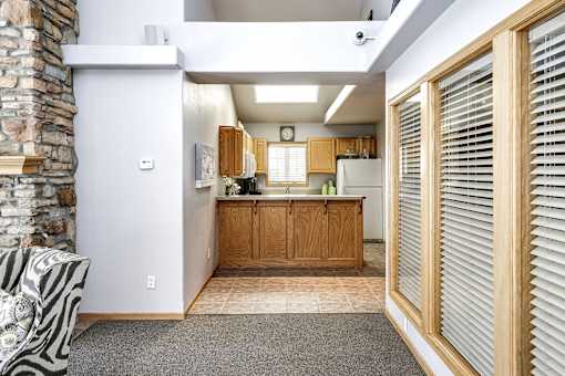 Beautiful One-Story Townhomes at Orchard Village in Omaha, NE