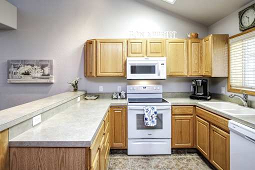 Beautiful One-Story Townhomes at Orchard Village in Omaha, NE