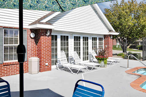 Beautiful One-Story Townhomes at Orchard Village in Omaha, NE