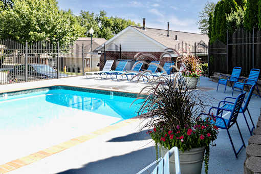Beautiful One-Story Townhomes at Orchard Village in Omaha, NE