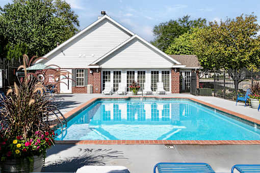 Beautiful One-Story Townhomes at Orchard Village in Omaha, NE
