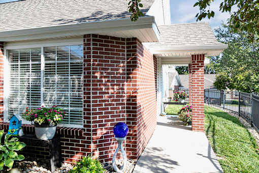 Beautiful One-Story Townhomes at Orchard Village in Omaha, NE