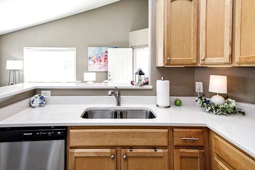 Beautiful One-Story Townhomes at Orchard Village in Omaha, NE