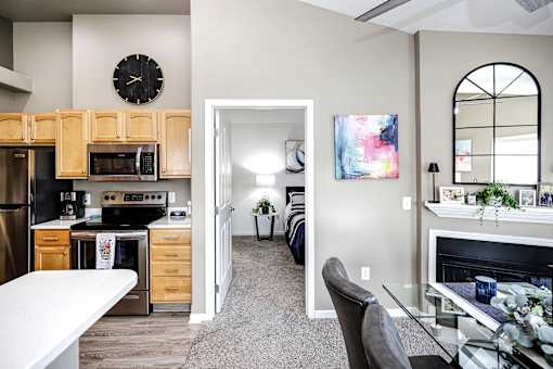 Beautiful One-Story Townhomes at Orchard Village in Omaha, NE