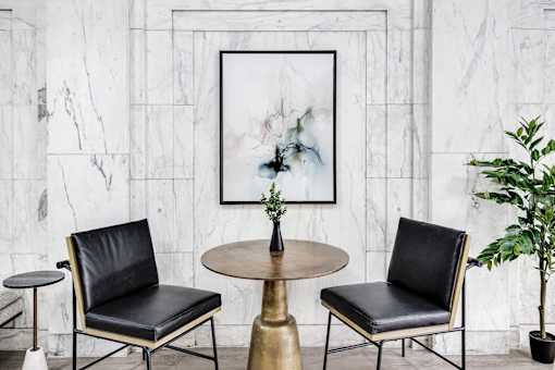 Commons Office at Orpheum Tower Apartments in Omaha, NE
